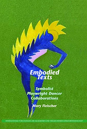 Algopix Similar Product 10 - Embodied Texts Symbolist