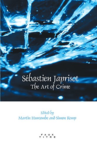 Algopix Similar Product 12 - Se Bastien Japrisot The Art of Crime