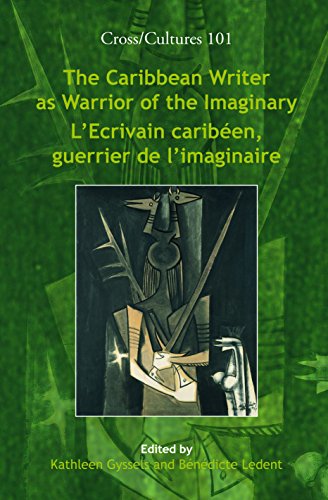 Algopix Similar Product 1 - The Caribbean Writer as Warrior of the