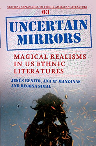 Algopix Similar Product 12 - Uncertain Mirrors Magical Realism in