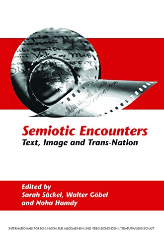 Algopix Similar Product 9 - Semiotic Encounters Text Image and
