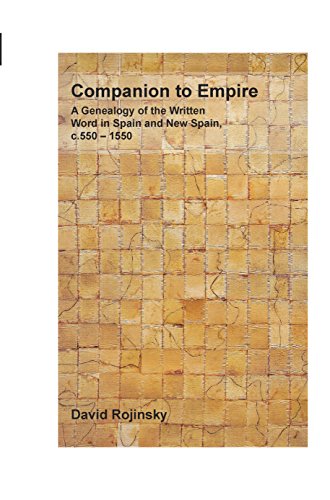 Algopix Similar Product 16 - Companion to Empire A Genealogy of the
