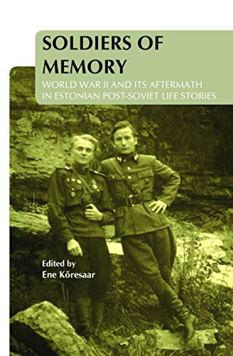 Algopix Similar Product 17 - Soldiers of Memory World War II and