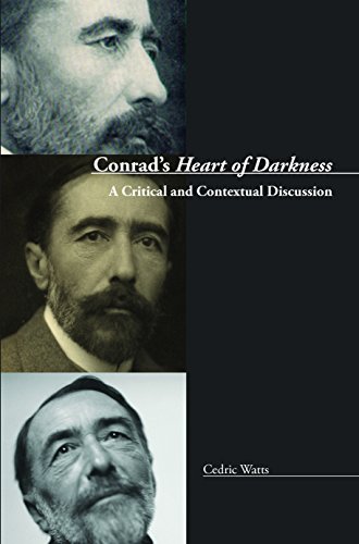 Algopix Similar Product 4 - Conrads Heart of Darkness A Critical
