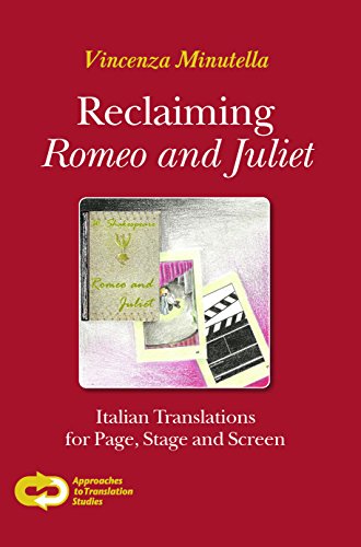 Algopix Similar Product 17 - Reclaiming Romeo and Juliet Italian