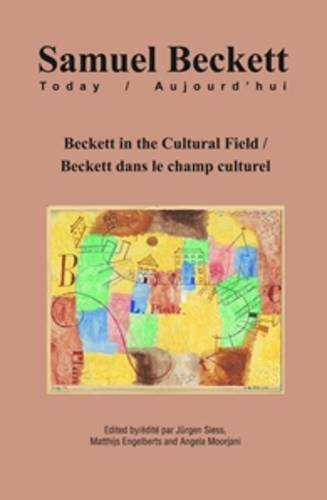 Algopix Similar Product 10 - Beckett in the Cultural Field  Beckett