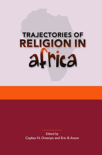 Algopix Similar Product 4 - Trajectories of Religion in Africa
