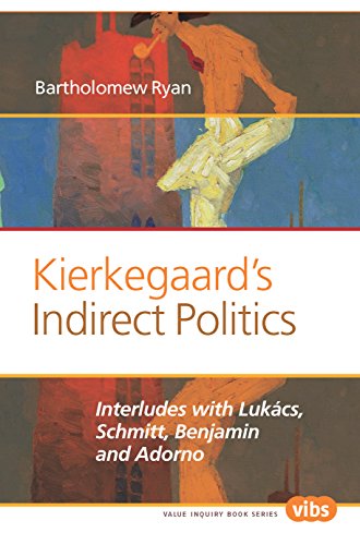Algopix Similar Product 10 - Kierkegaards Indirect Politics