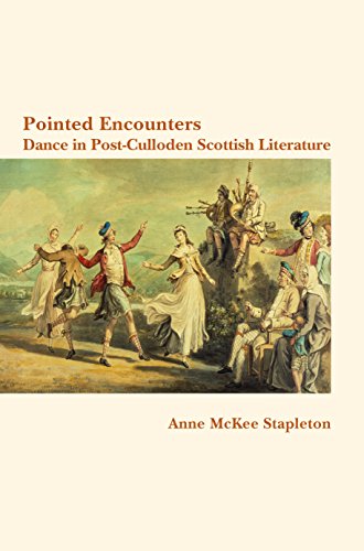 Algopix Similar Product 4 - Pointed Encounters Dance in