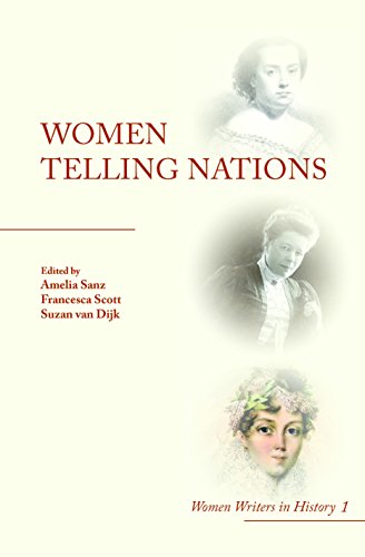 Algopix Similar Product 6 - Women Telling Nations Women Writers in