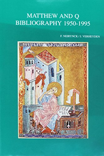 Algopix Similar Product 5 - The Gospel of Matthew and the Sayings