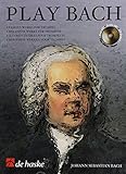 Algopix Similar Product 7 - PLAY BACH TROMPETTE +CD