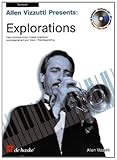 Algopix Similar Product 3 - EXPLORATIONS TROMPETTE +CD