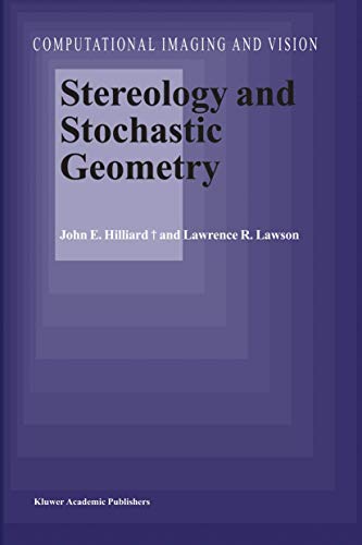 Algopix Similar Product 6 - Stereology and Stochastic Geometry