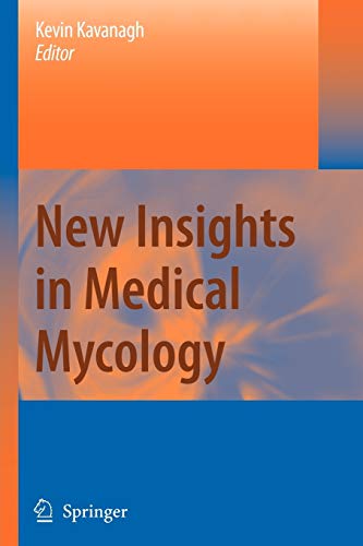 Algopix Similar Product 20 - New Insights in Medical Mycology