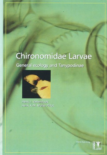 Algopix Similar Product 9 - Chironomidae Larvae Volume 1 General
