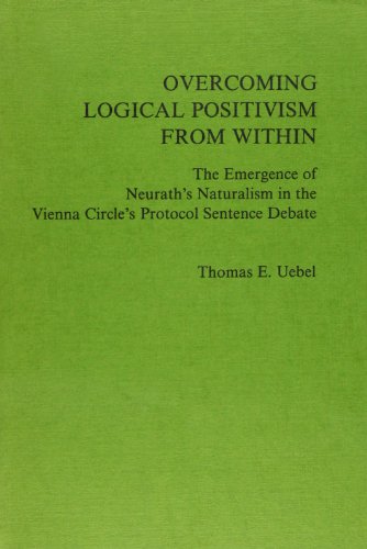 Algopix Similar Product 10 - Overcoming Logical Positivism From