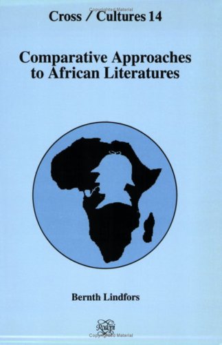 Algopix Similar Product 17 - Comparative Approaches to African