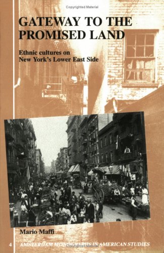 Algopix Similar Product 1 - Gateway to the Promised Land Ethnic