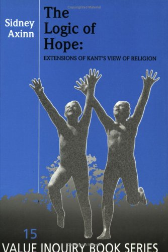 Algopix Similar Product 18 - The Logic of Hope Extensions of Kants