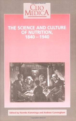 Algopix Similar Product 18 - Science and Culture of Nutrition