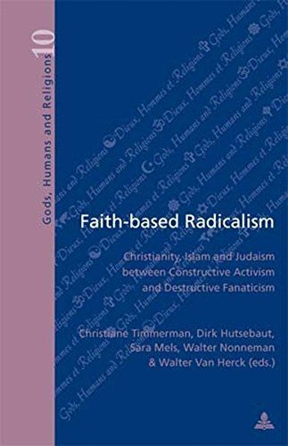 Algopix Similar Product 18 - Faithbased Radicalism Christianity