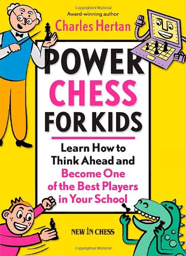 Algopix Similar Product 17 - Power Chess for Kids Learn How to