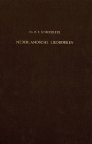 Algopix Similar Product 13 - Nederlandsche Liedboeken Lijst Der in