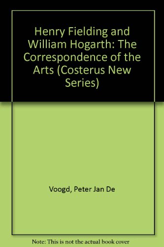 Algopix Similar Product 13 - Henry Fielding and William Hogarth The