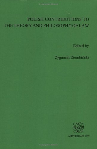 Algopix Similar Product 1 - Polish Contributions to the Theory and