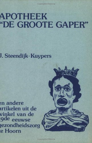Algopix Similar Product 10 - Apotheek De Groote Gaper En Andere