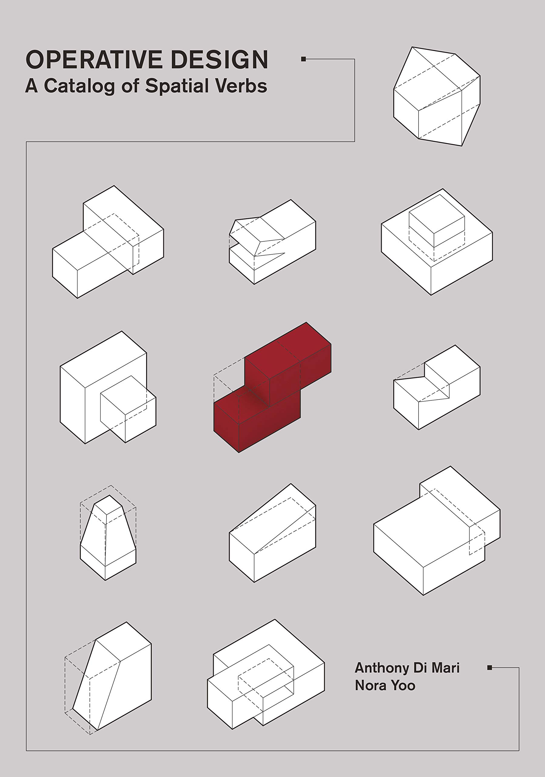 Algopix Similar Product 6 - Operative Design A Catalog of Spatial
