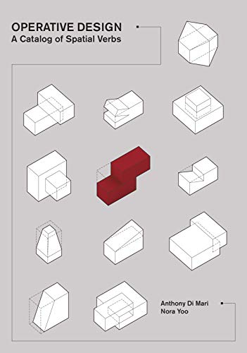 Algopix Similar Product 20 - Operative Design A Catalog of Spatial