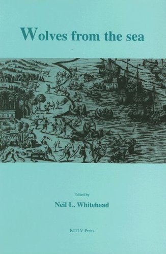 Algopix Similar Product 5 - Wolves from the Sea Readings in the