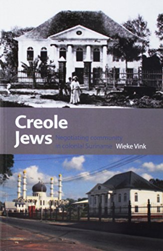 Algopix Similar Product 8 - Creole Jews Negotiating Community in