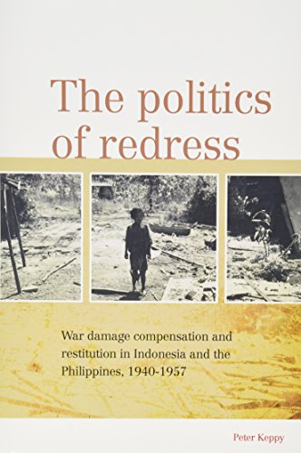 Algopix Similar Product 11 - The Politics of Redress War Damage