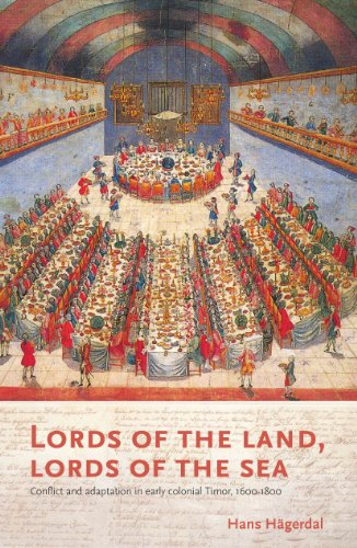 Algopix Similar Product 17 - Lords of the Land Lords of the Sea