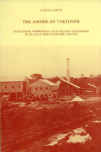 Algopix Similar Product 19 - The American Takeover Industrial