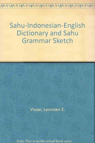 Algopix Similar Product 4 - SahuIndonesianEnglish Dictionary and