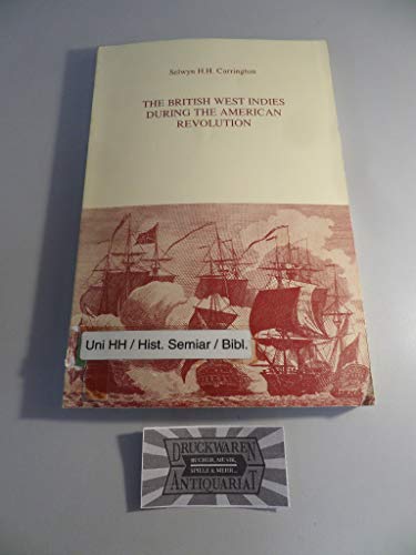 Algopix Similar Product 3 - The British West Indies During the