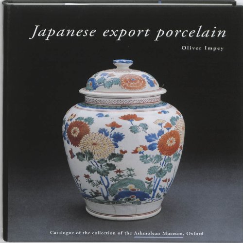Algopix Similar Product 10 - Japanese Export Porcelain Catalogue of