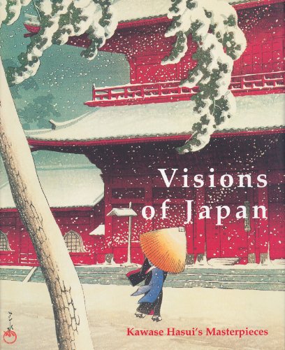 Algopix Similar Product 18 - Visions of Japan Kawase Hasuis