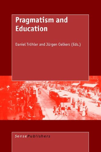 Algopix Similar Product 6 - Pragmatism and  Education