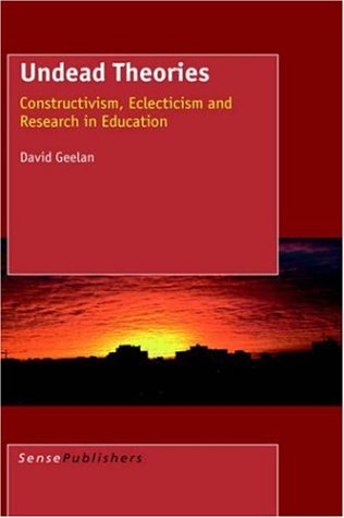 Algopix Similar Product 13 - Undead Theories Constructivism