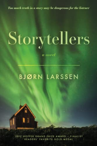 Algopix Similar Product 3 - Storytellers