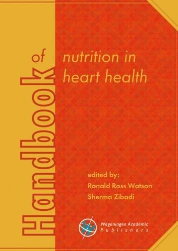 Algopix Similar Product 18 - Handbook of Nutrition in Heart Health