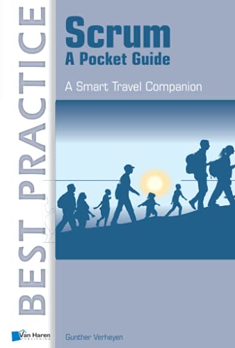 Algopix Similar Product 12 - Scrum A Pocket Guide A Smart Travel