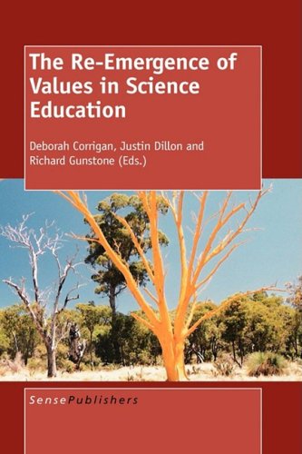 Algopix Similar Product 7 - The ReEmergence of Values in Science