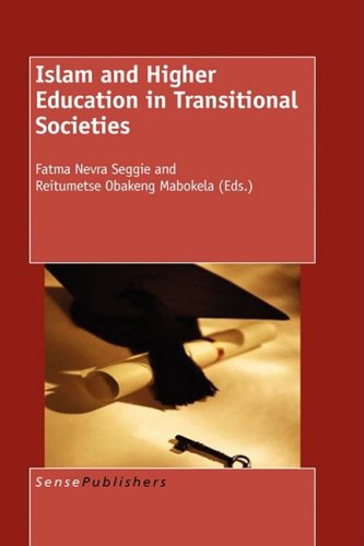 Algopix Similar Product 18 - Islam and Higher Education in