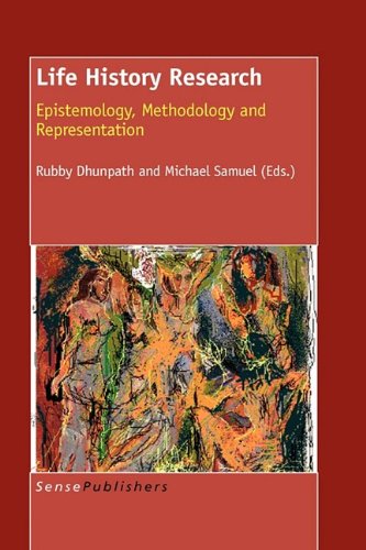 Algopix Similar Product 12 - Life History Research Epistemology